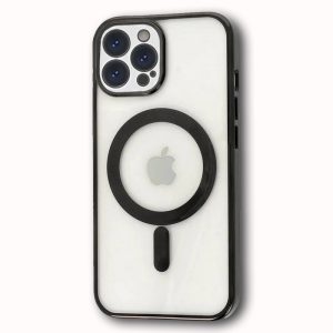 Magsafe maskica za Iphone - Crna