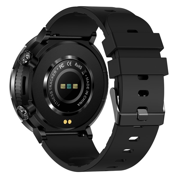 MADOR T30 PAMETNI SAT CRNI - Slika 3