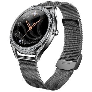 MADOR V66 PAMETNI SAT CRNI