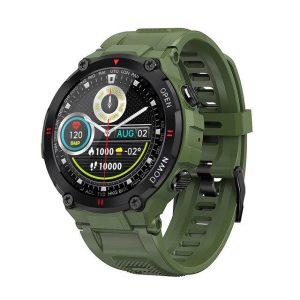 TEK G MAX SERIES 1 PAMETNI SAT MASLINASTO ZELENI