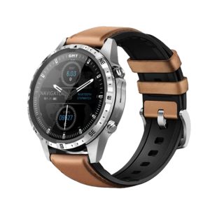 TEK GT-X SERIES 1 PAMETNI SAT SREBRENI