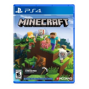 MINECRAFT STARTER COLLECTION PS4