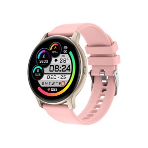 TEK FUTURE SERIES 1 PAMETNI SAT ROZI