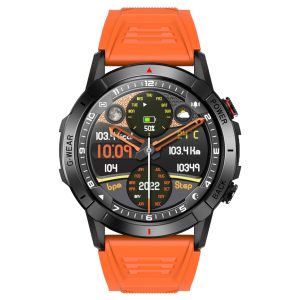 TEK G MAX SERIES 2 PAMETNI SAT NARANČASTI