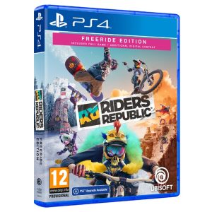 RIDERS REPUBLIC PS4