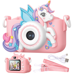 DIGITALNA DJEČJA KAMERA UNICORN