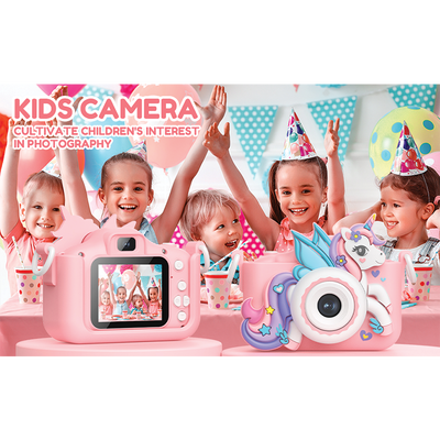 DIGITALNA DJEČJA KAMERA UNICORN - Slika 4