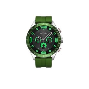 HAYLOU SMART WATCH SOLAR PRO GREEN SA BLUETOOTH POZIVOM