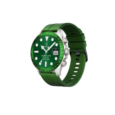 HAYLOU SMART WATCH SOLAR PRO GREEN SA BLUETOOTH POZIVOM - Slika 3