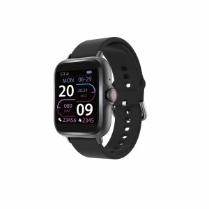 Pametni Sat SWC-156 | 1.44″ Zaslon | Telefoniranje | Crni | DENVER