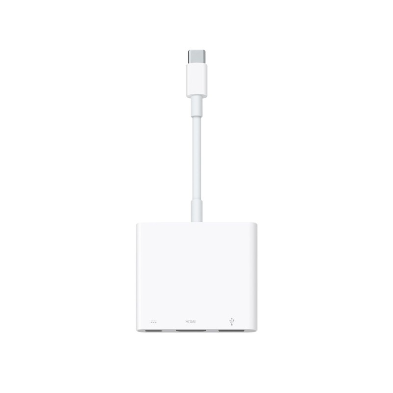 Apple USB-C digital AV Multiport adapter