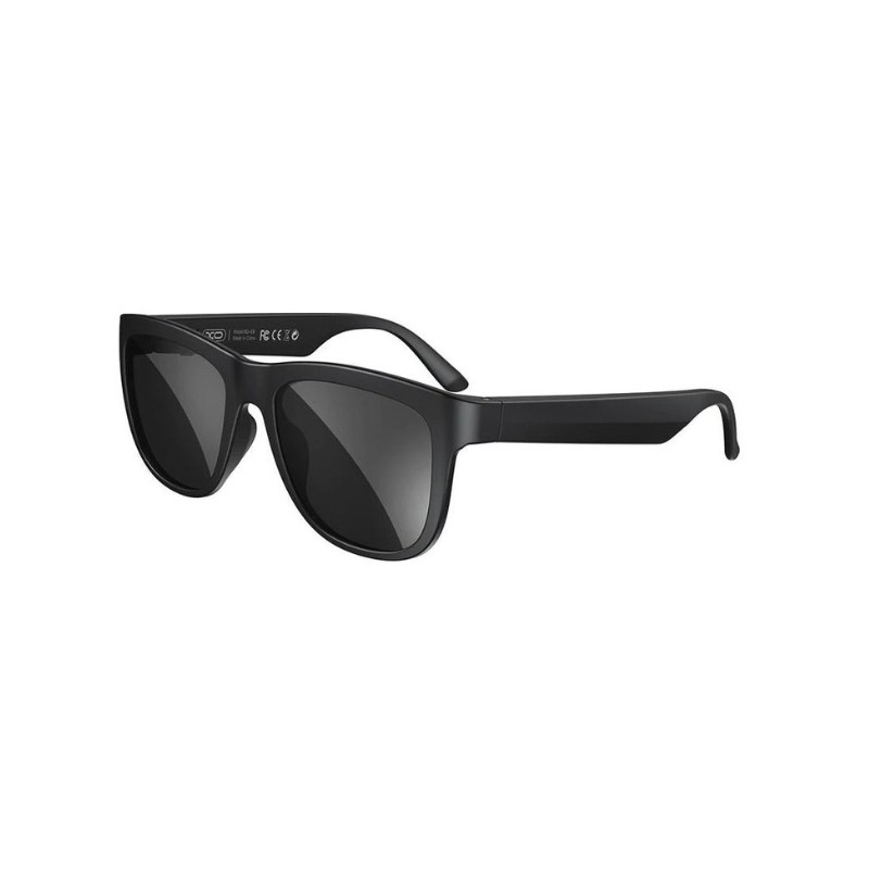XO Pametne audio suncane naocale E6 Crne