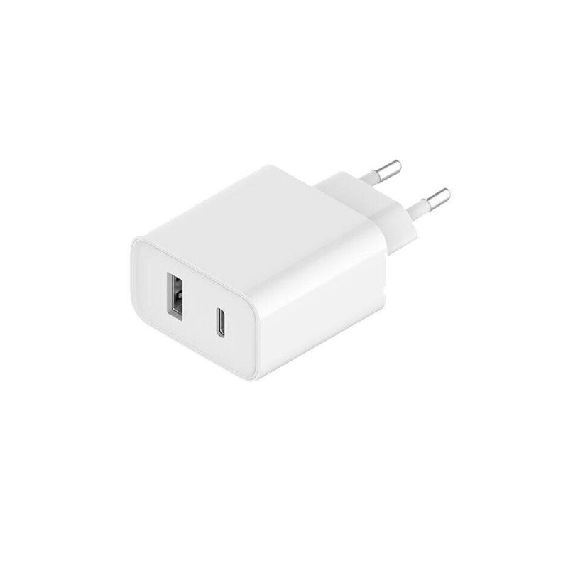 Xiaomi 33W Charger (Type A) + kabal tip C EU