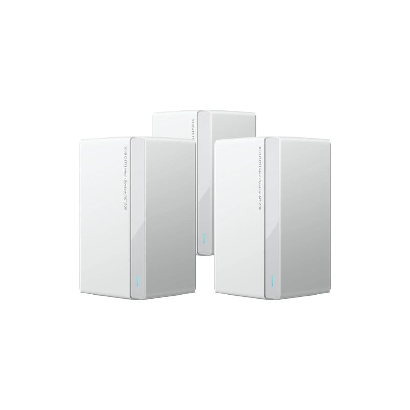 Xiaomi Mesh sistem AC1200 mrezni sustav EU (3 pack)