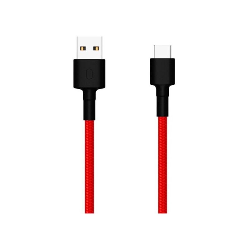 Xiaomi Mi Type-C Pleteni Cable (1m) black