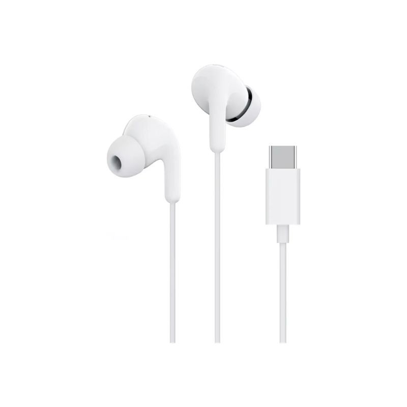 Xiaomi zicane slusalice 3,5mm Bijele