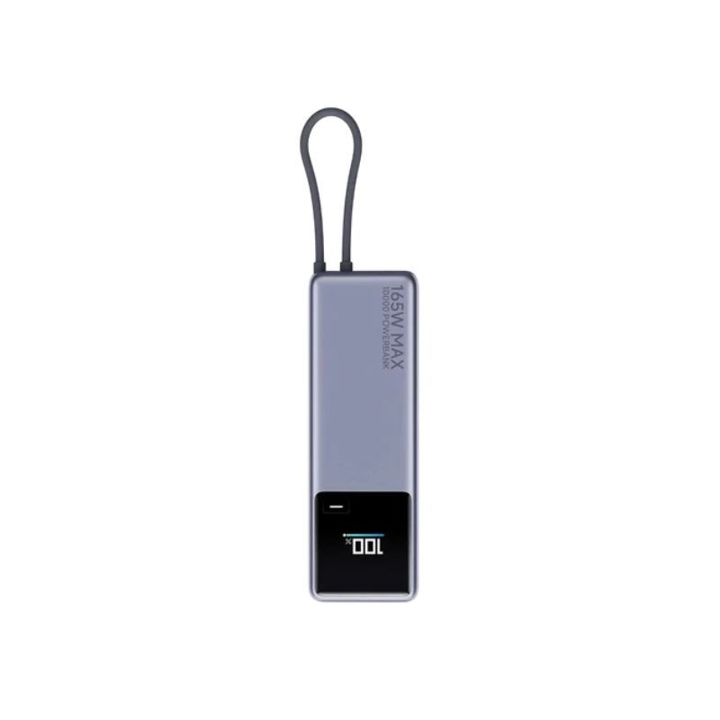 Power Bank Xiaomi 10000 mAh 165W (integrisani kabal)