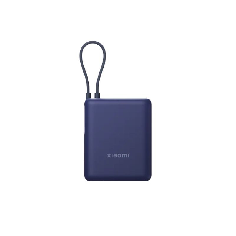 Power Bank Xiaomi 10000 mAh 33W (integrisani kabal) Ice Blue