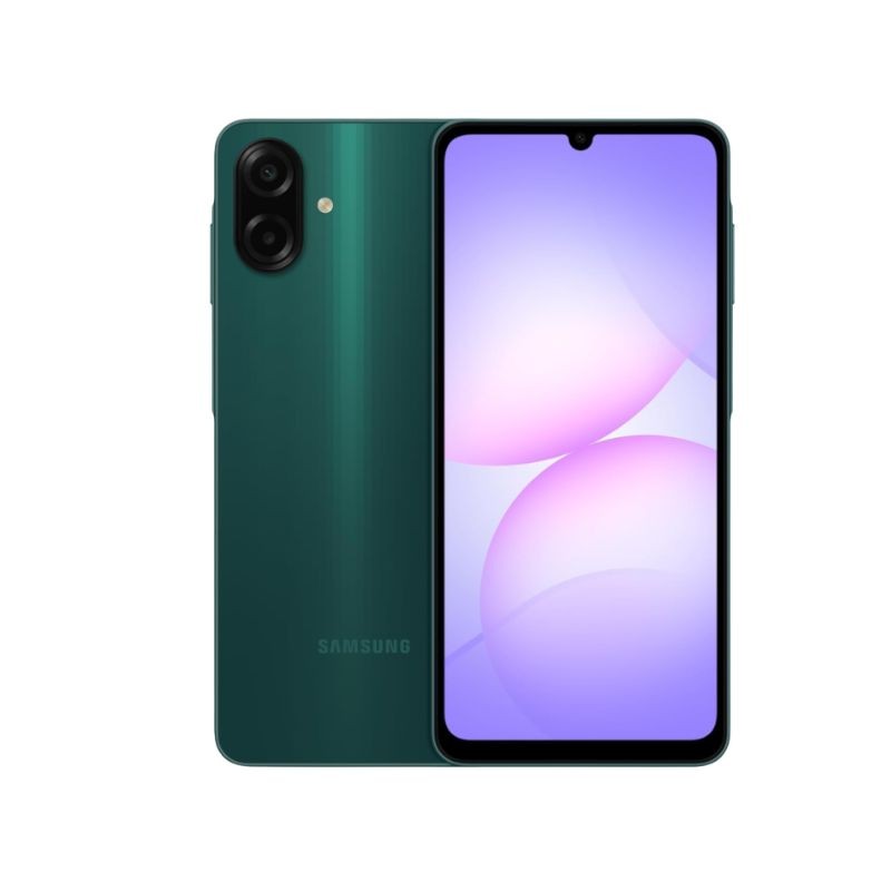Samsung A07 4GB 64GB Green