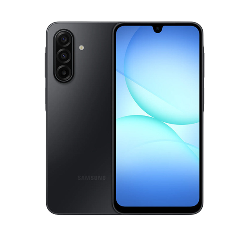 Samsung A17 4GB 128GB Black