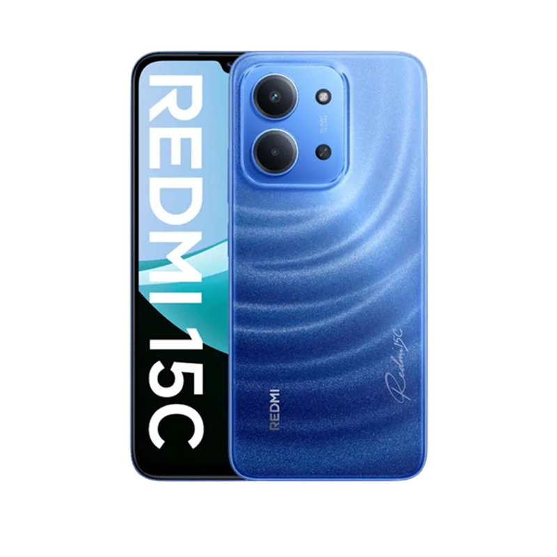 Xiaomi Redmi 15C 4GB 128GB Blue EU