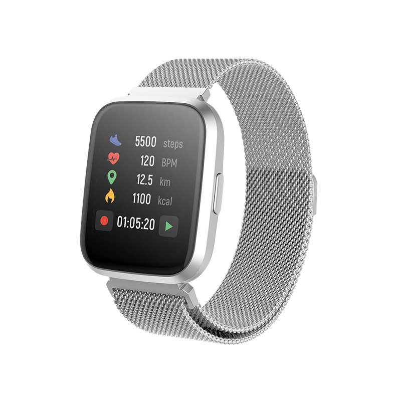 Pametni sat Forever ForeVigo 2 SW-310 Silver