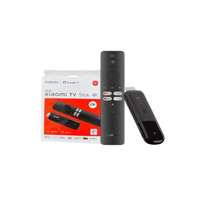 Xiaomi Mi TV Stick 4K 2nd Gen OB6