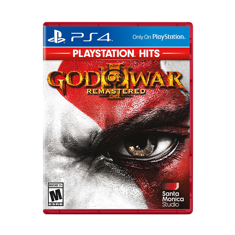 Igra za PS4 God of War 3 HITS