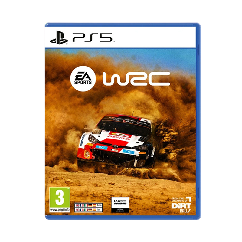 Igra za PS5 EA SPORTS WRC