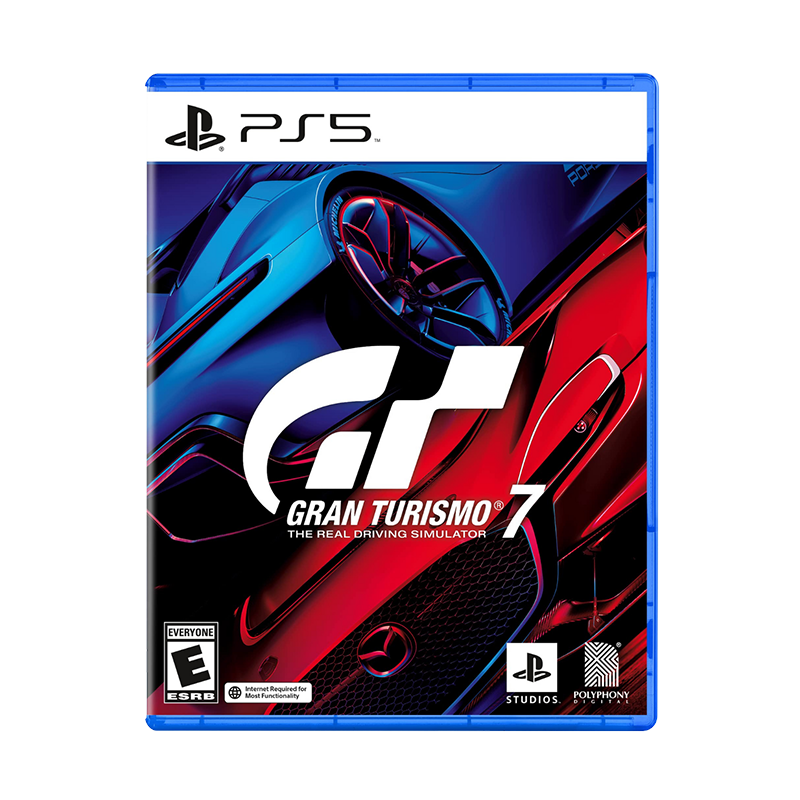 Igra za PS5 Gran Turismo 7 Standard Edt