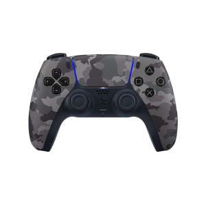 PS5 Dualsense Wireless Controller Grey Camo v2
