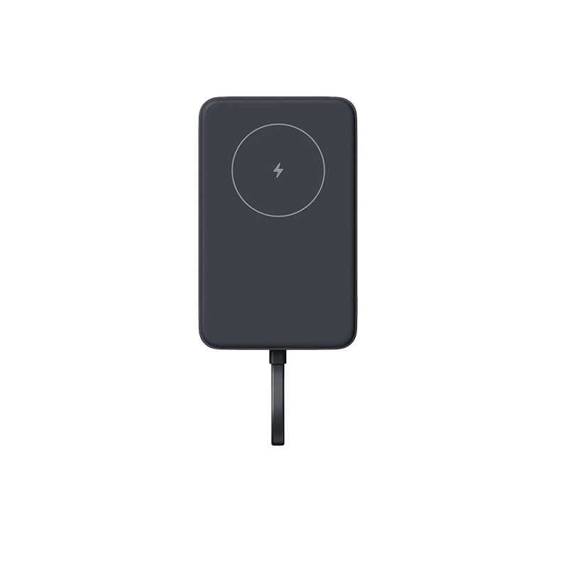 Xiaomi 33W Magnetic Power Bank 10000 mAh (integrisani kabal) Grey