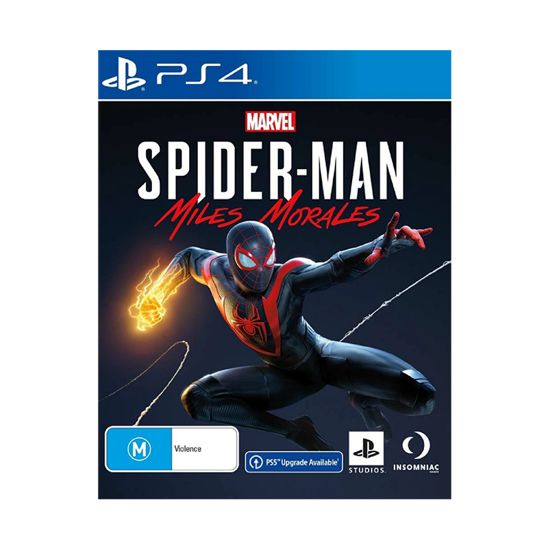 Igra za PS4 Marvel's Spider-Man: Miles Morales