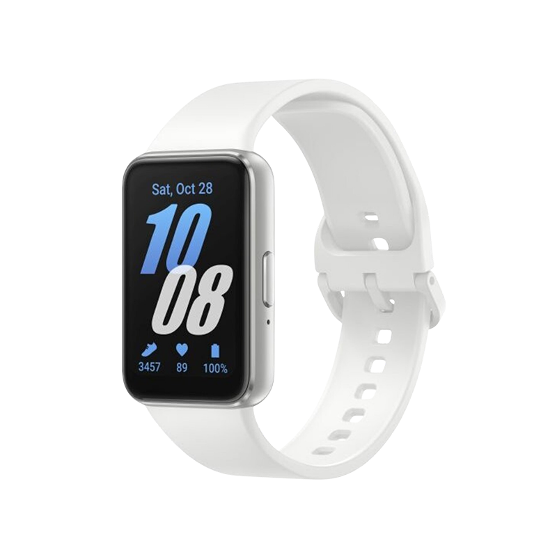 Samsung Galaxy Fit 3 R390 Silver