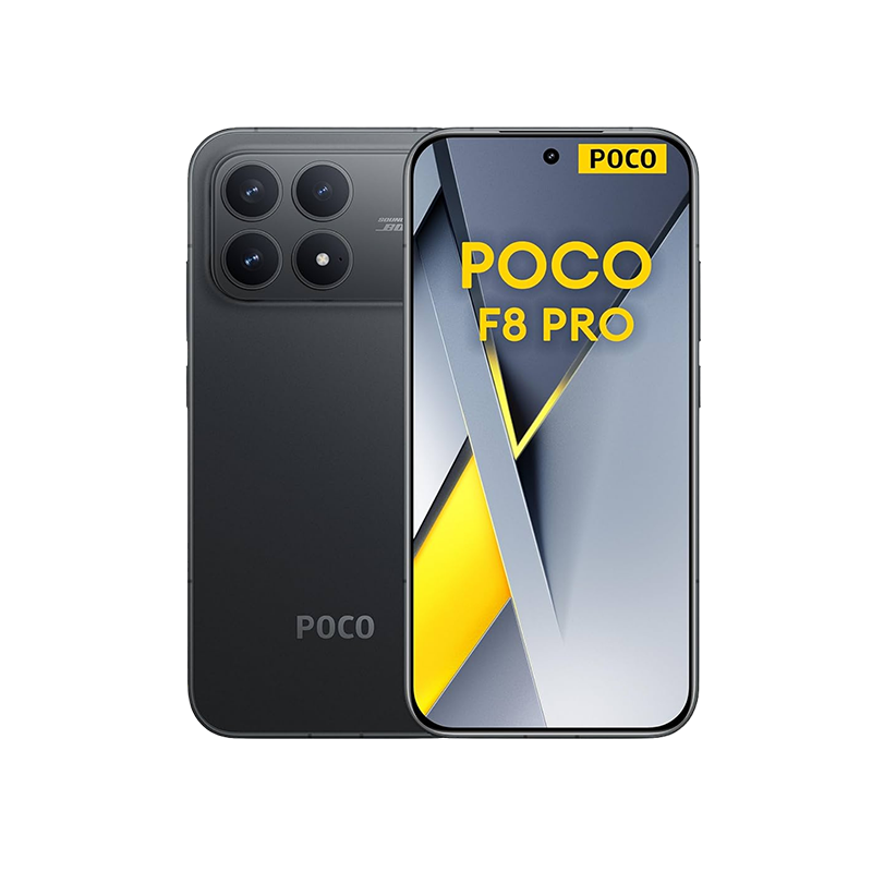 Xiaomi Poco F8 Pro 5G 12GB 256GB Black EU