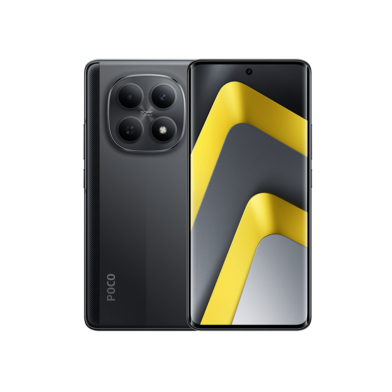 Xiaomi Poco M8 5G 8GB 512GB Black EU