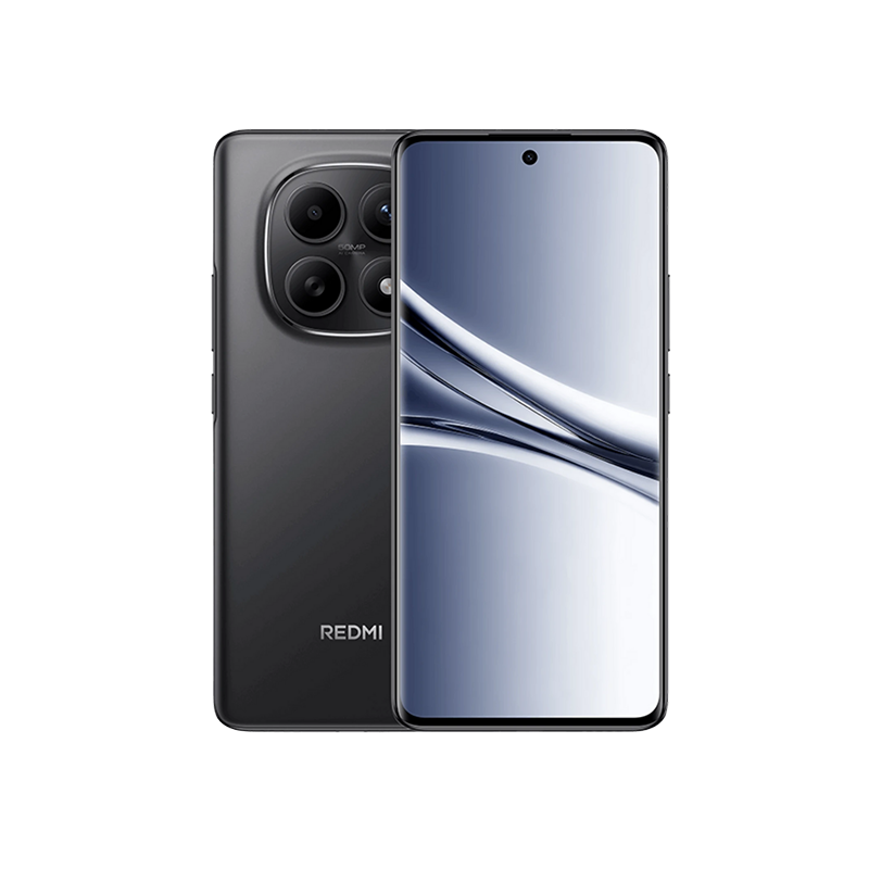 Xiaomi Redmi Note 15 6GB 128GB Black NFC EU