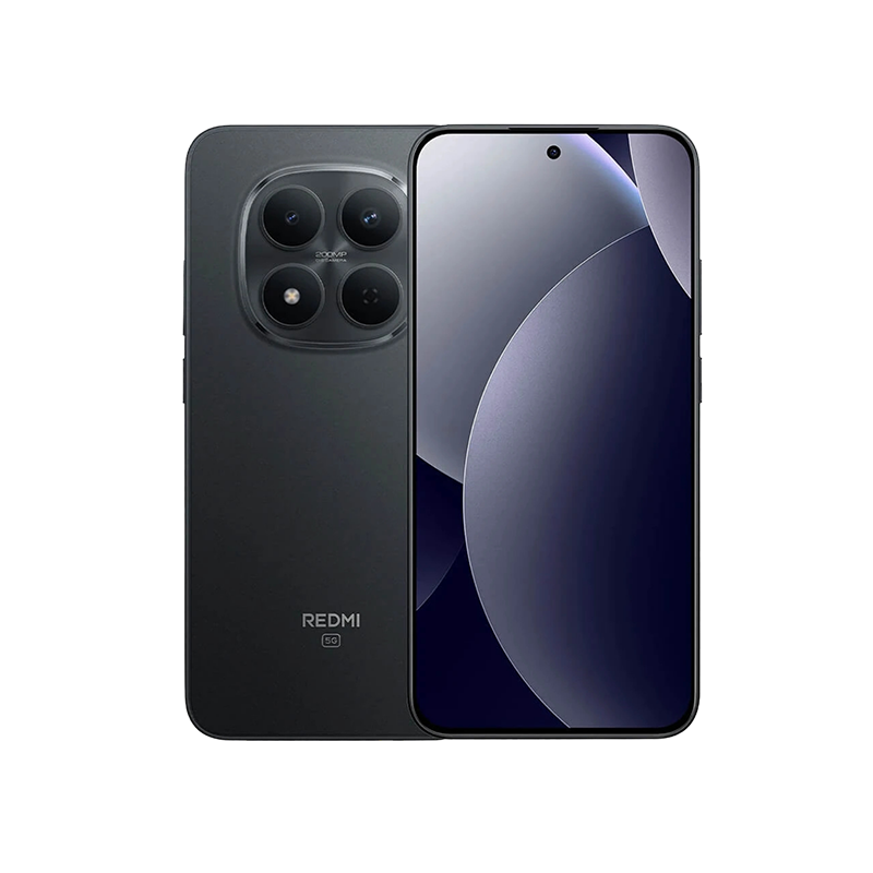 Xiaomi Redmi Note 15 Pro+ 5G 8GB 256GB Black EU