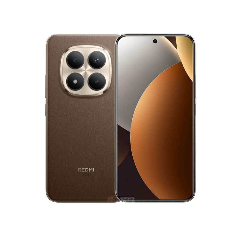 Xiaomi Redmi Note 15 Pro+ 5G 8GB 256GB Brown EU