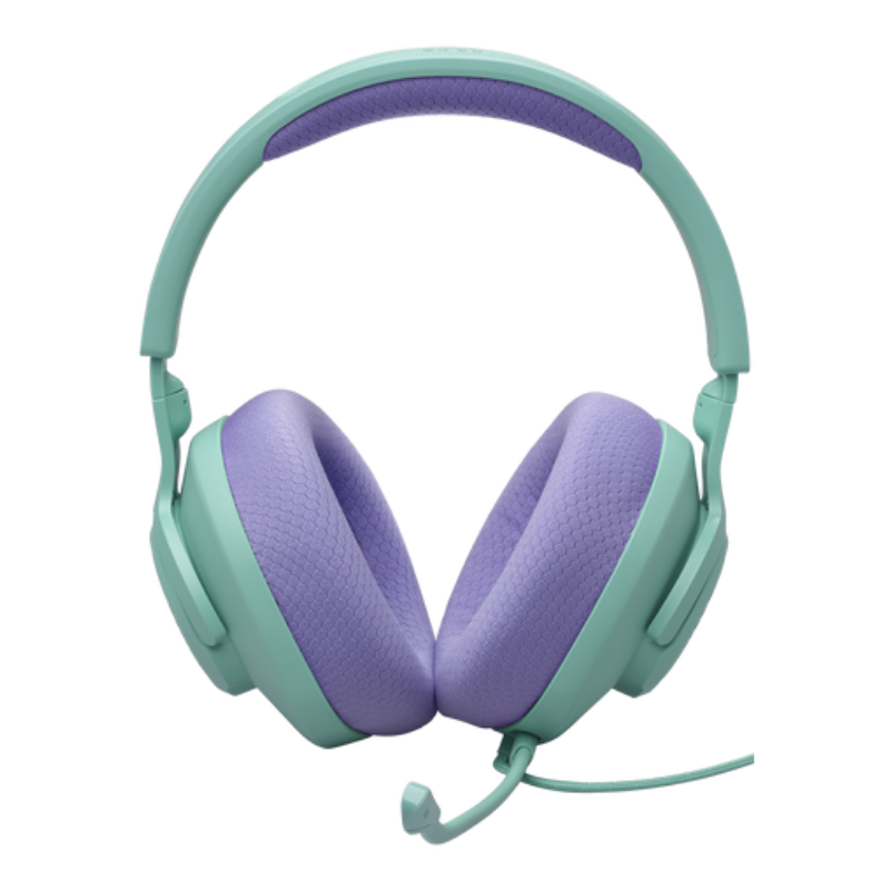 JBL QUANTUM 100 M2 Cyan