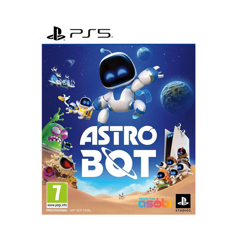 Igra za PS5 Astro Bot