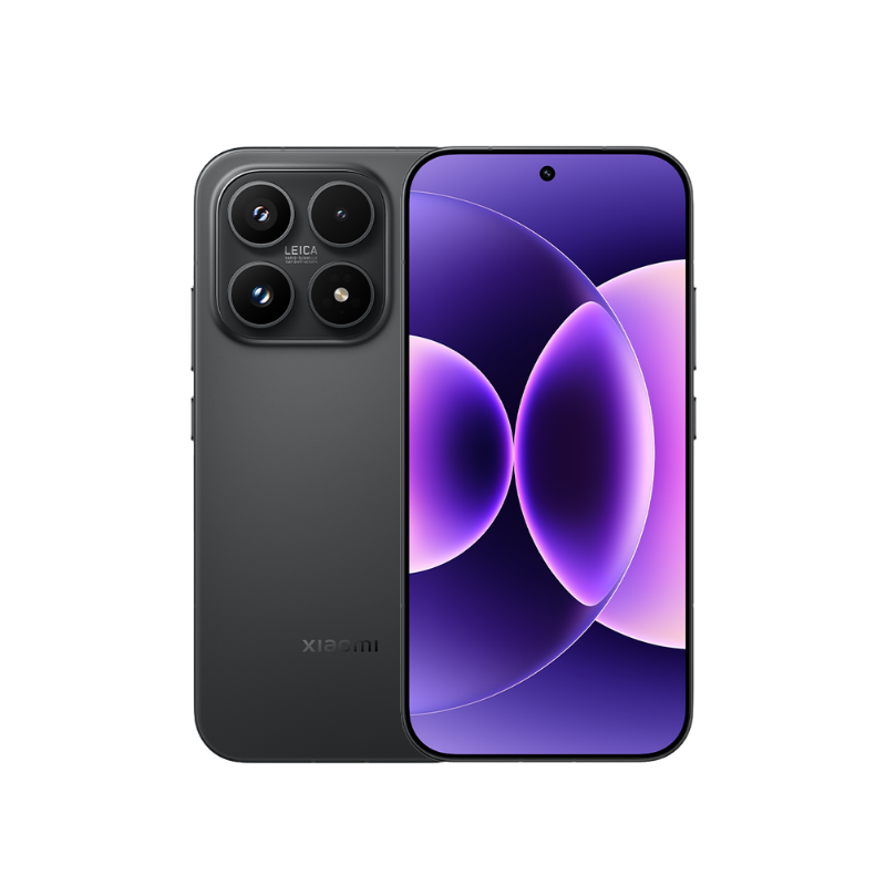 Xiaomi 17 5G 12GB 512GB Black EU