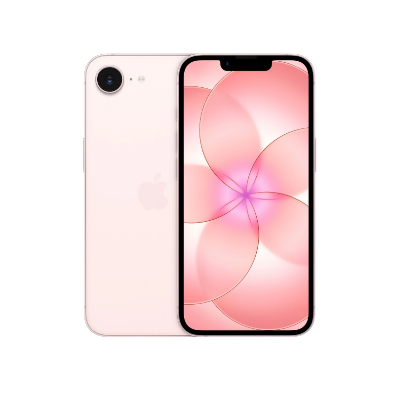 Apple iPhone 17e 256GB Soft pink