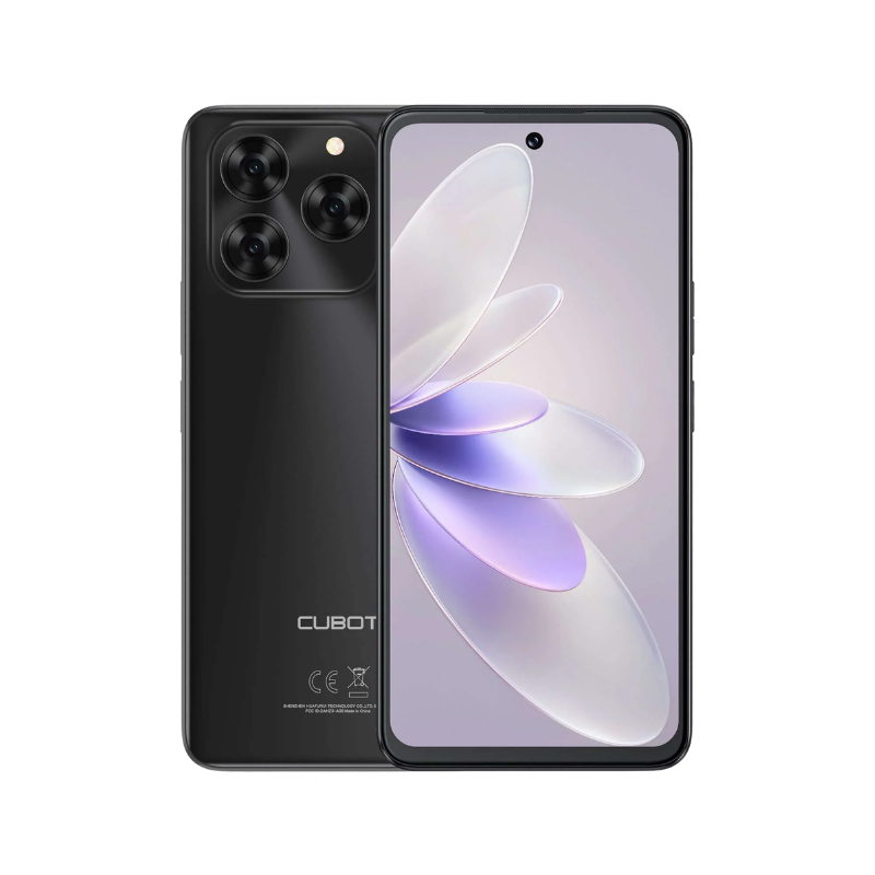 Cubot Note 60 6GB 128GB Black