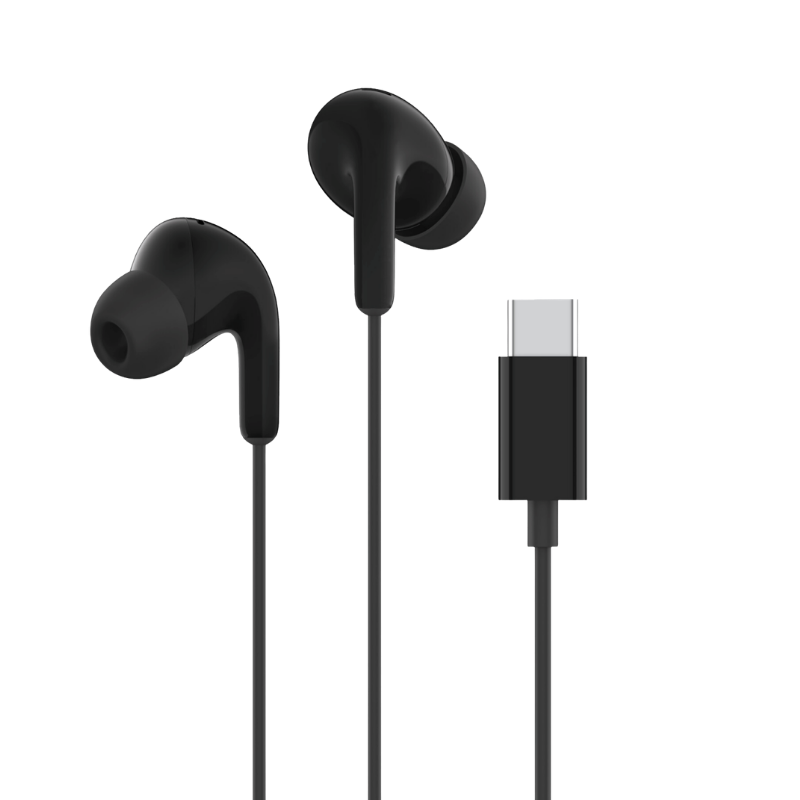 Slusalice Xiaomi Mi In-Ear Headphones Type-C Black