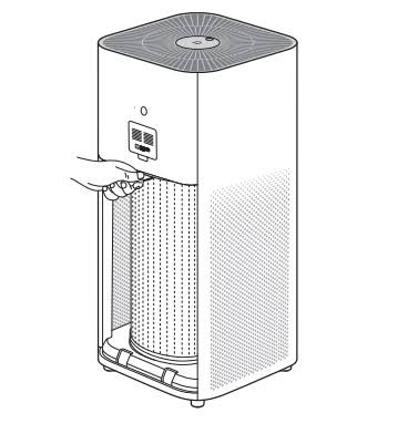 Xiaomi filter za prociscivac 6 - Slika 2