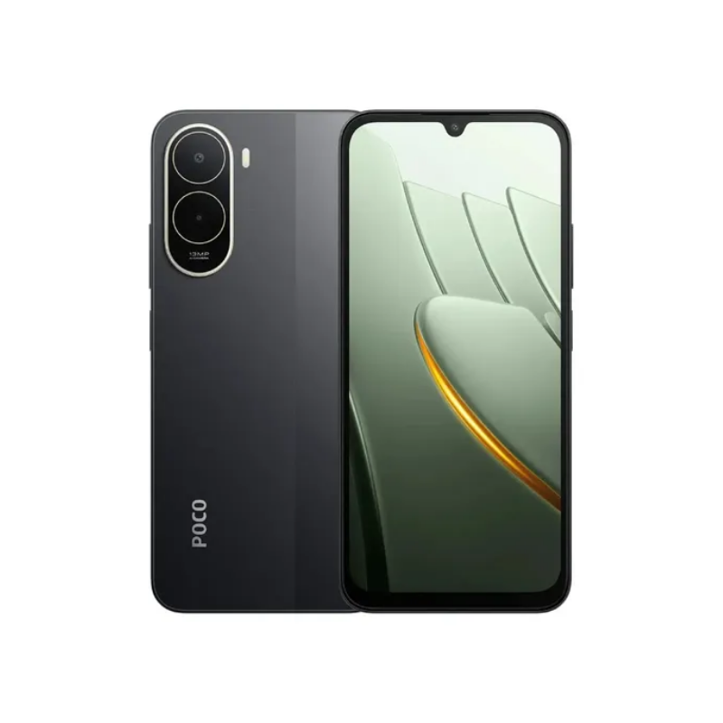 Xiaomi Poco C81 PRO 4GB 128GB Black EU