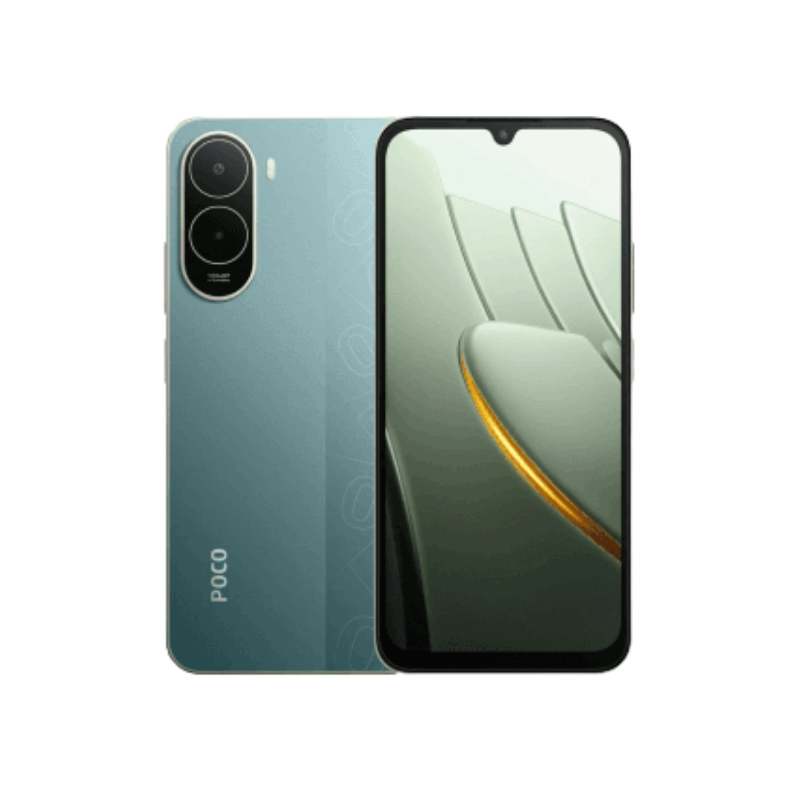 Xiaomi Poco C81 PRO 4GB 128GB Green EU