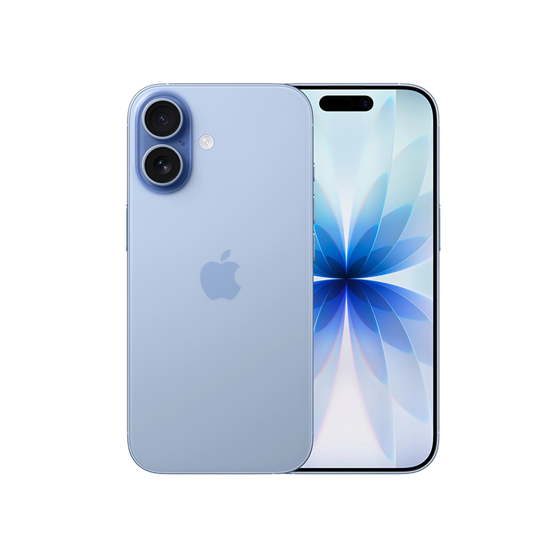 Apple iPhone 17 256GB Mist Blue