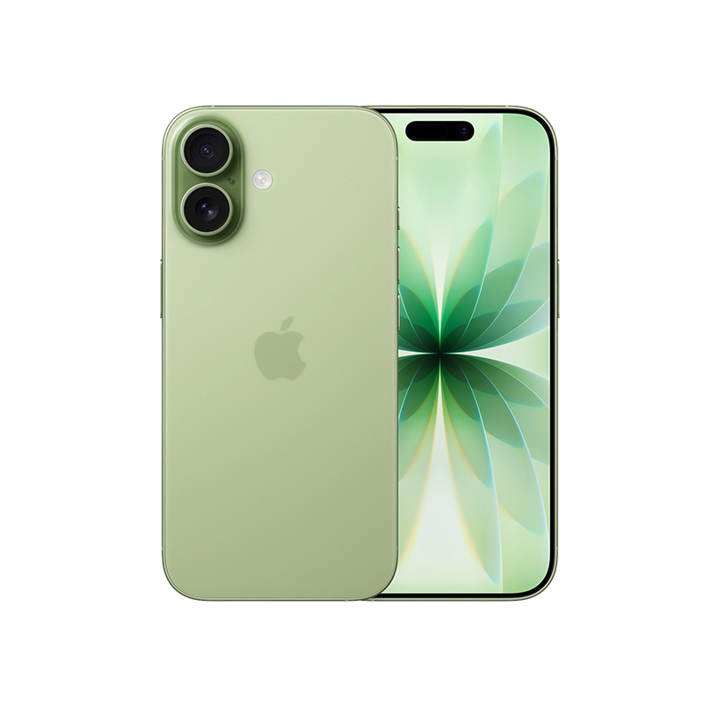 Apple iPhone 17 256GB Sage